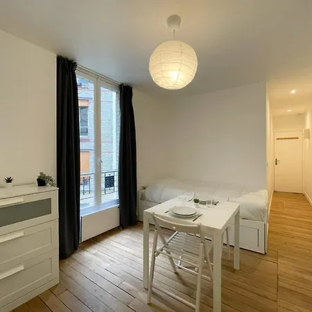 Apartment New 422 Louis - Cosy Center Paris